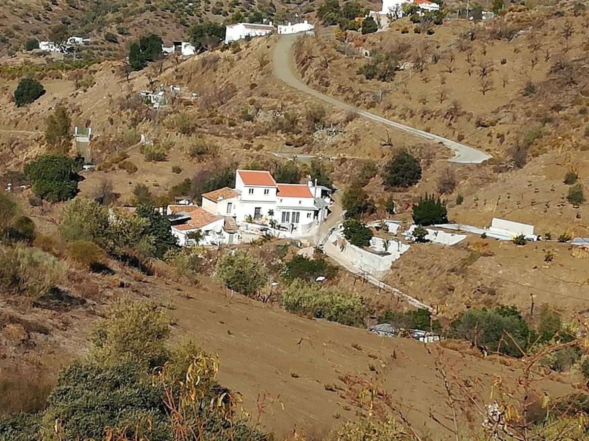 Casa Aguila 2.0 Bed and Breakfast Los Valverde Eksteriør billede